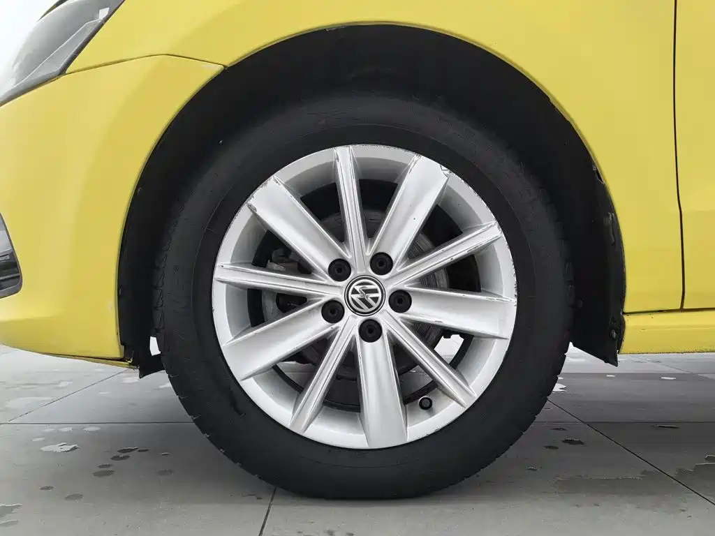 Volkswagen Polo 2014 2014 1.4L Automatic Comfort Edition