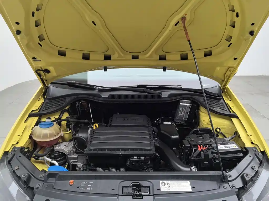 Volkswagen Polo 2014 2014 1.4L Automatic Comfort Edition