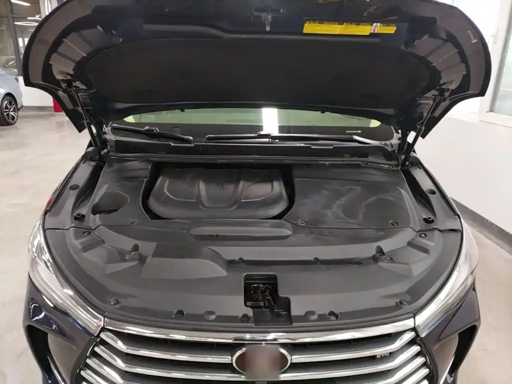 BYD Song MAX 2018 1.5T Auto Smart Connected Elite 6-Seater фото 20