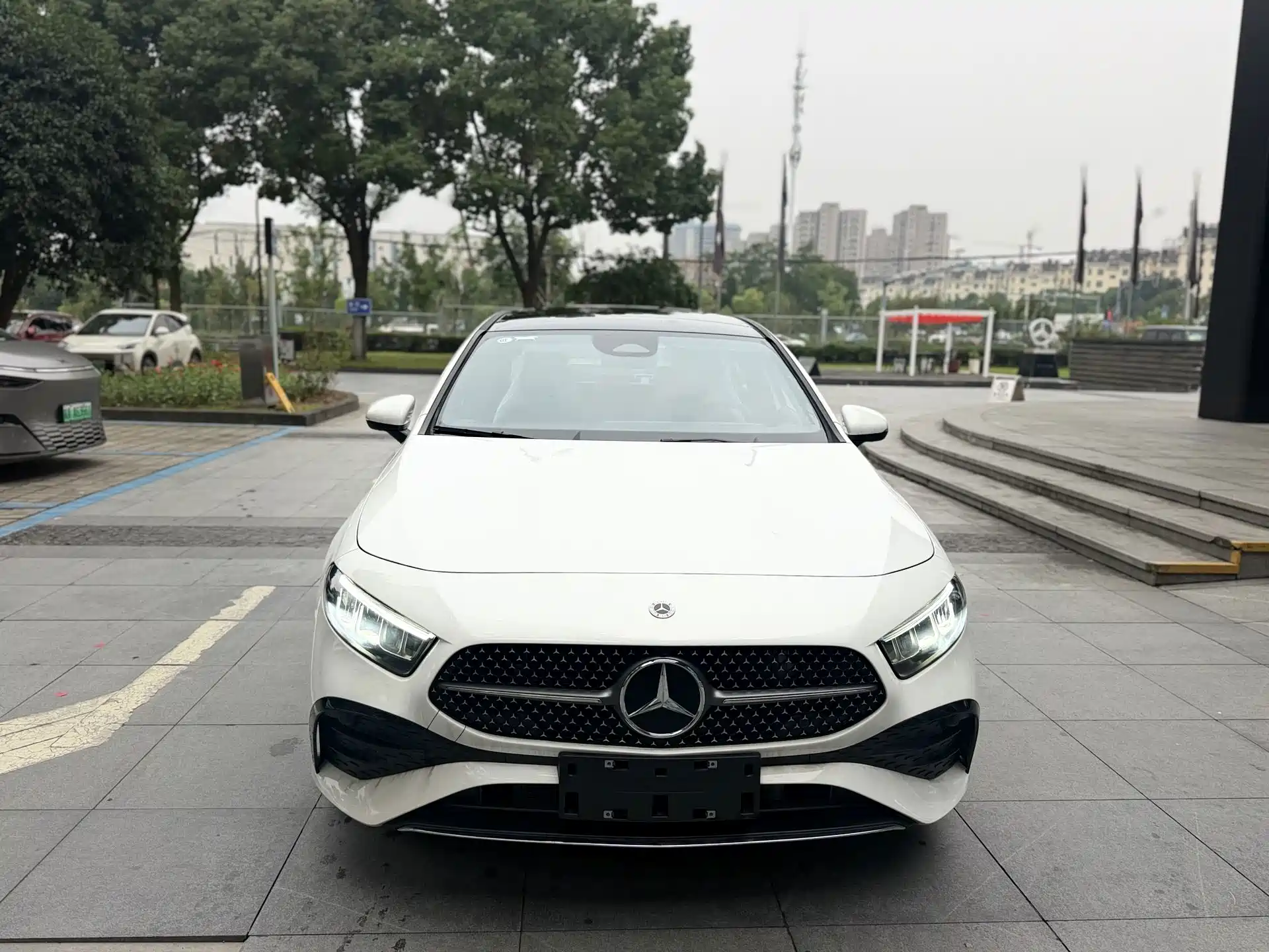 Фото 2 - Mercedes-Benz A-Class