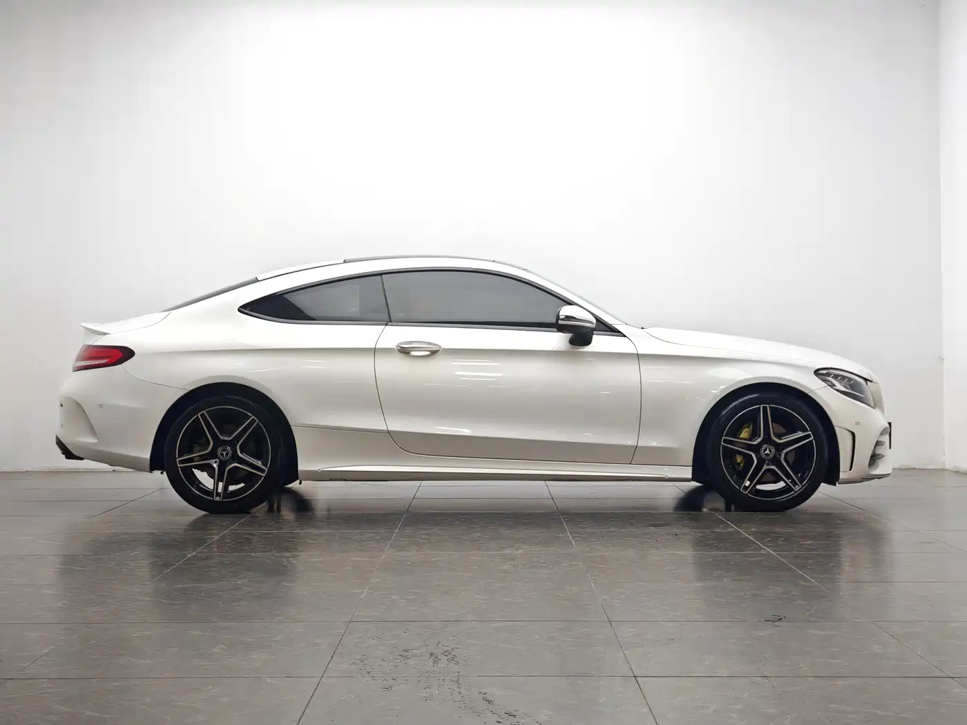 Mercedes-Benz C-Class (Import) 2020 C 260 Coupe фото 11