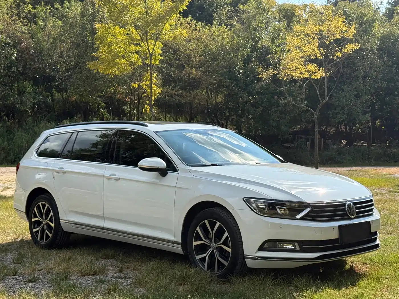 Volkswagen Weilan 2017 2017 380TSI 2WD Comfort Edition