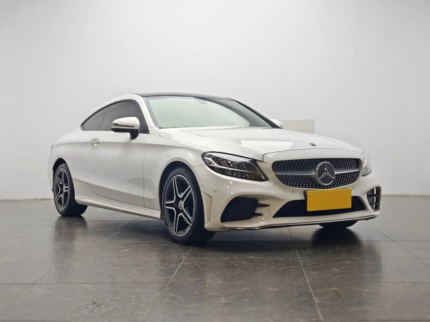 Mercedes-Benz C-Class (Import) 2020 C 260 Coupe фото 2