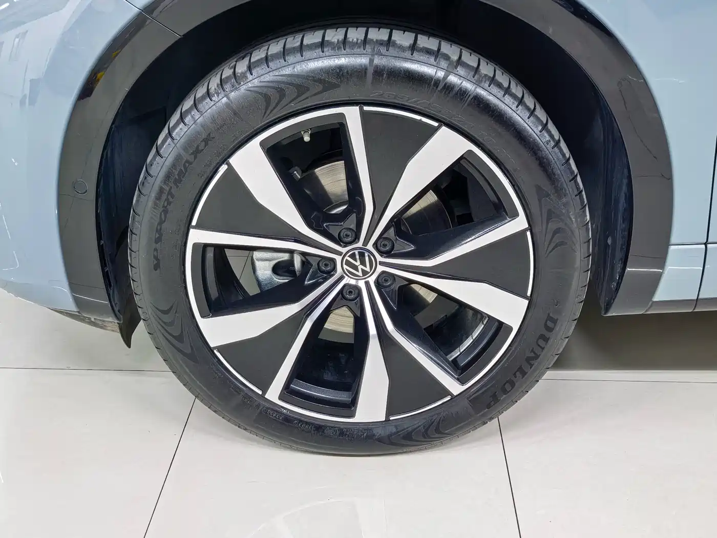 VOLKSWAGEN RANGE PATROL