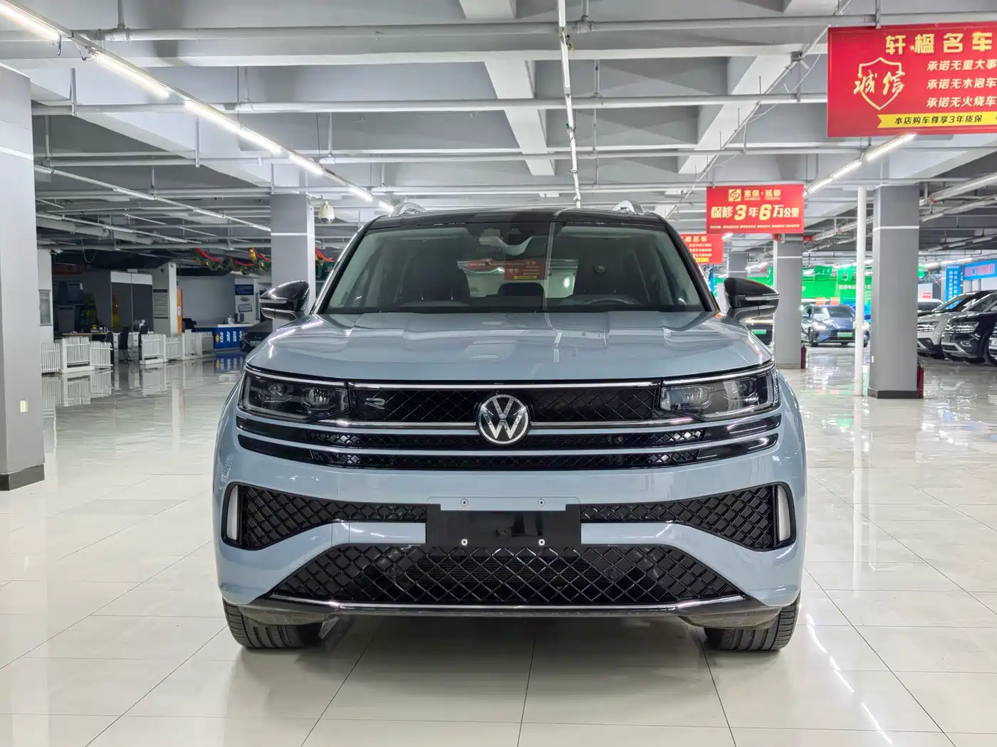 VOLKSWAGEN RANGE PATROL