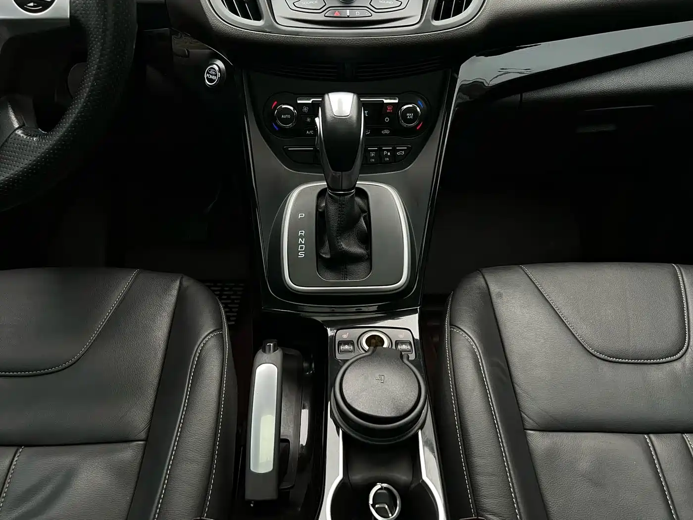 Ford Kuga 2014 2013 2.0L GTDi AWD Sport