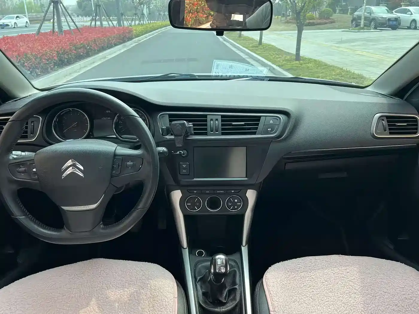 Citroën C3-XR 2016 2015 1.6L Manual Pioneer