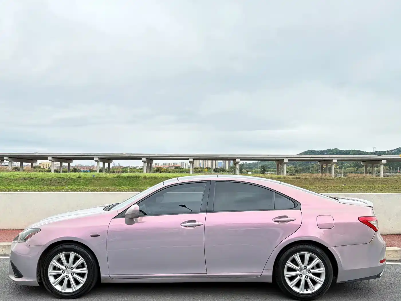 Lexus ES 2006 350 Luxury Edition фото 6