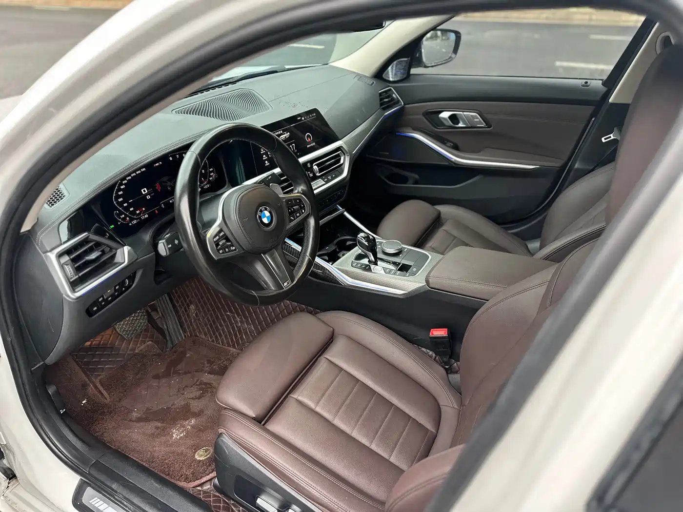 BMW 3 Series 2021 Facelift 325Li M Sport Shadow Edition фото 6
