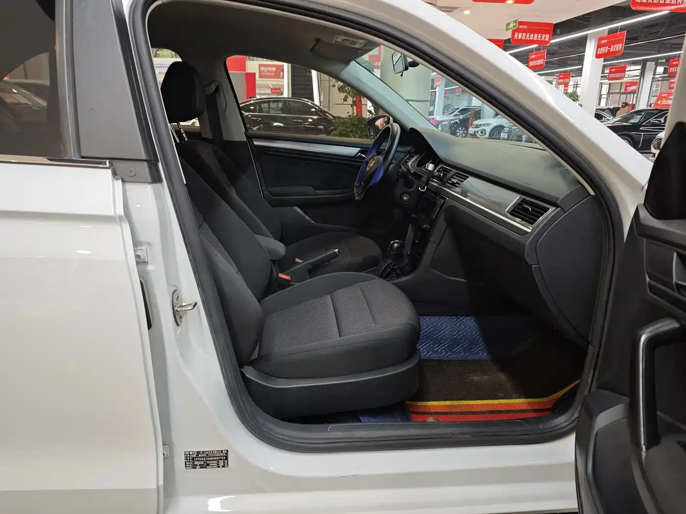 Volkswagen Bora 2019 Bora Legend 1.5L Automatic Fashion China V фото 14