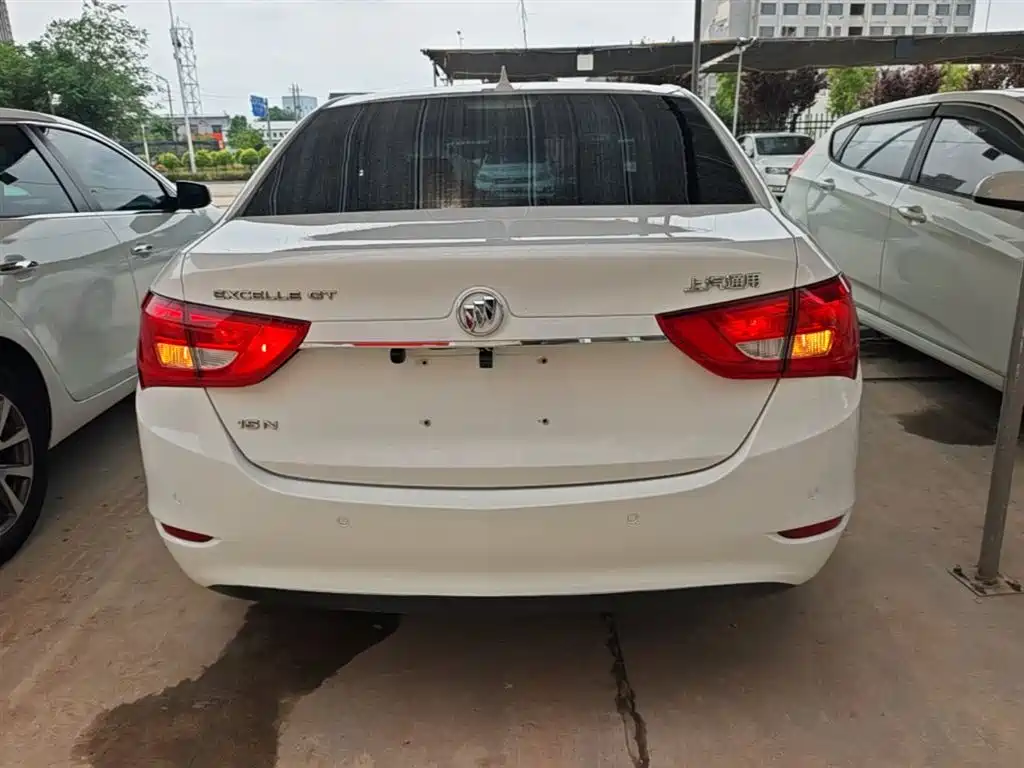 Buick Excelle 2017 15N Automatic Elite фото 6