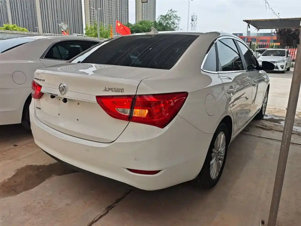 Buick Excelle 2017 15N Automatic Elite фото 7