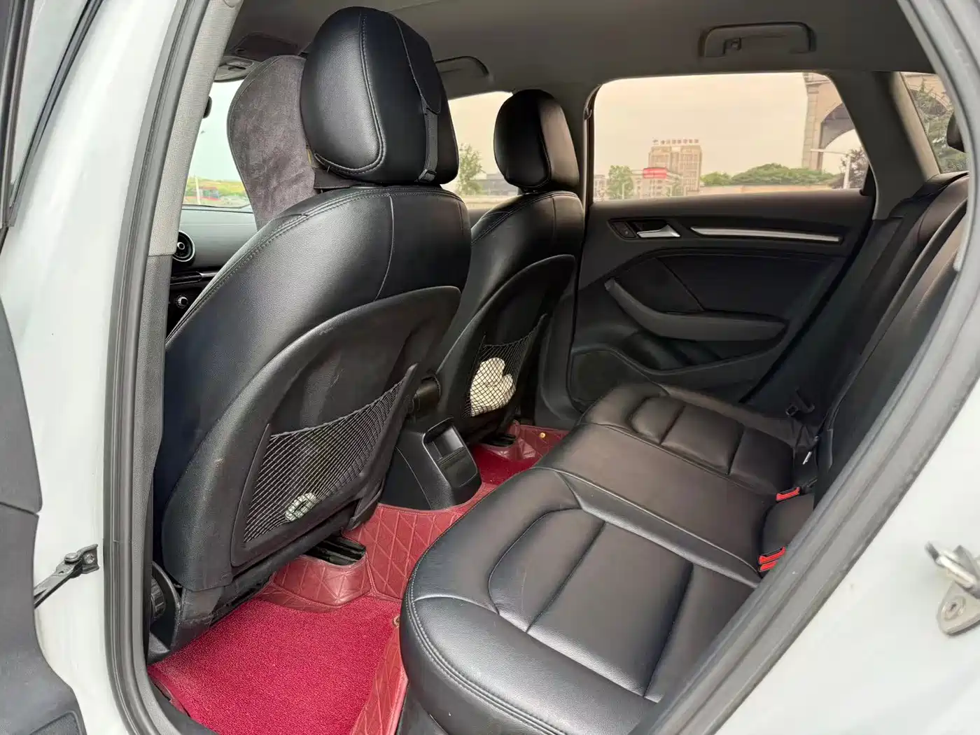 Audi A3 2019 Sportback 35 TFSI Progressive China V фото 6
