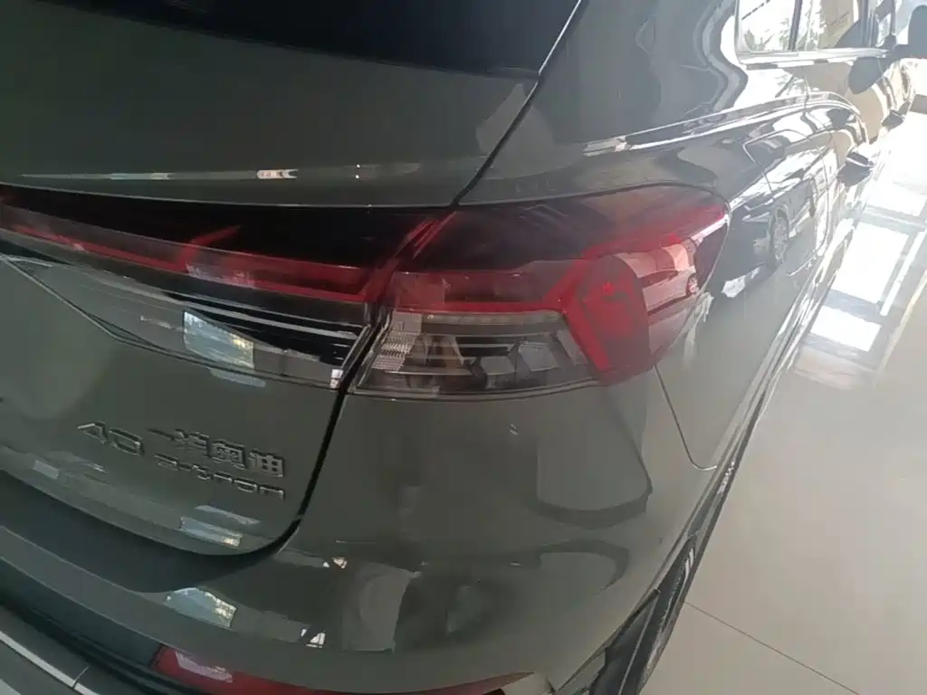 Audi Q4 e-tron 2023 2023 40 e-tron Innovation Edition