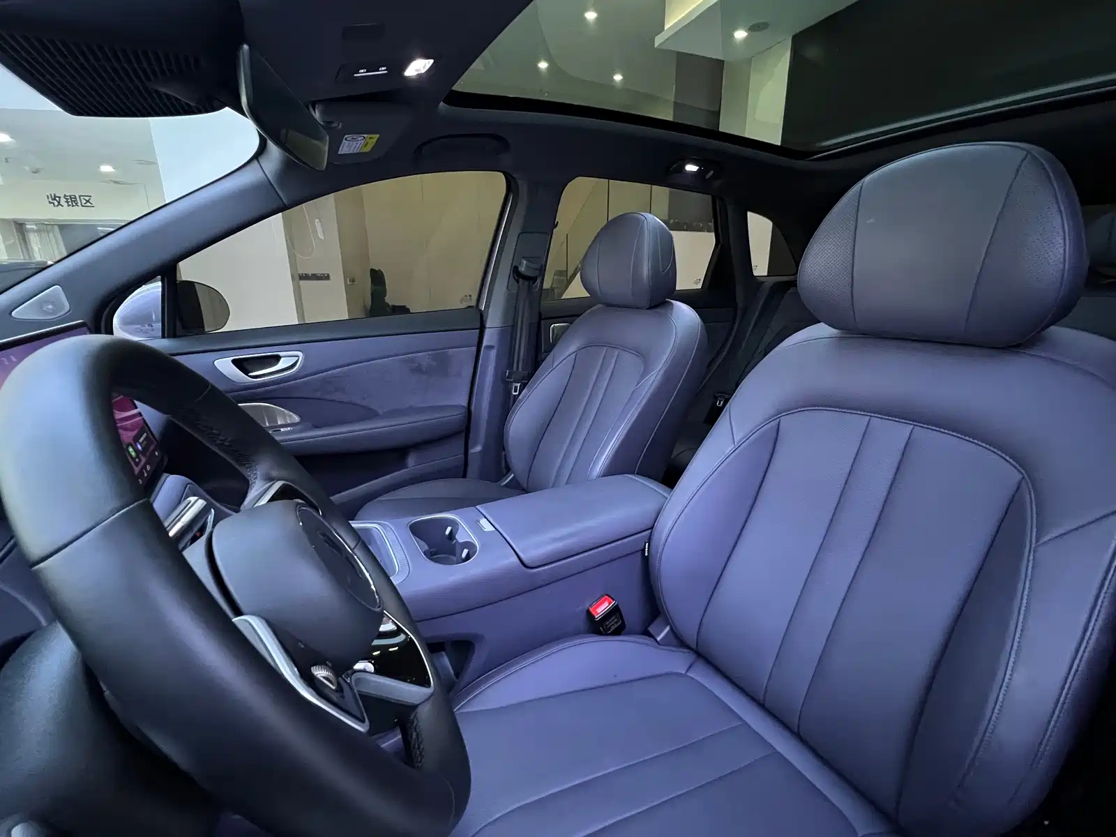 Фото 14 - Shangjie SUV