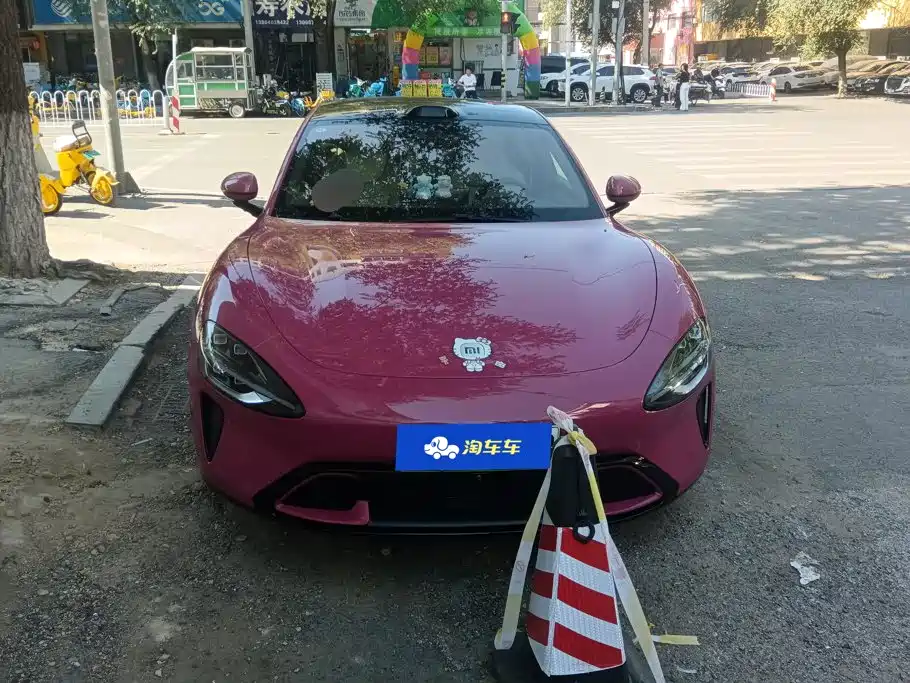 صورة 1 - Xiaomi SU7