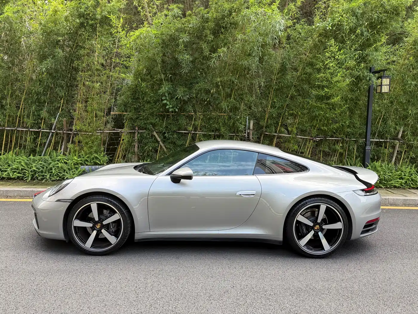 Porsche 911 2023 Carrera 3.0T фото 7