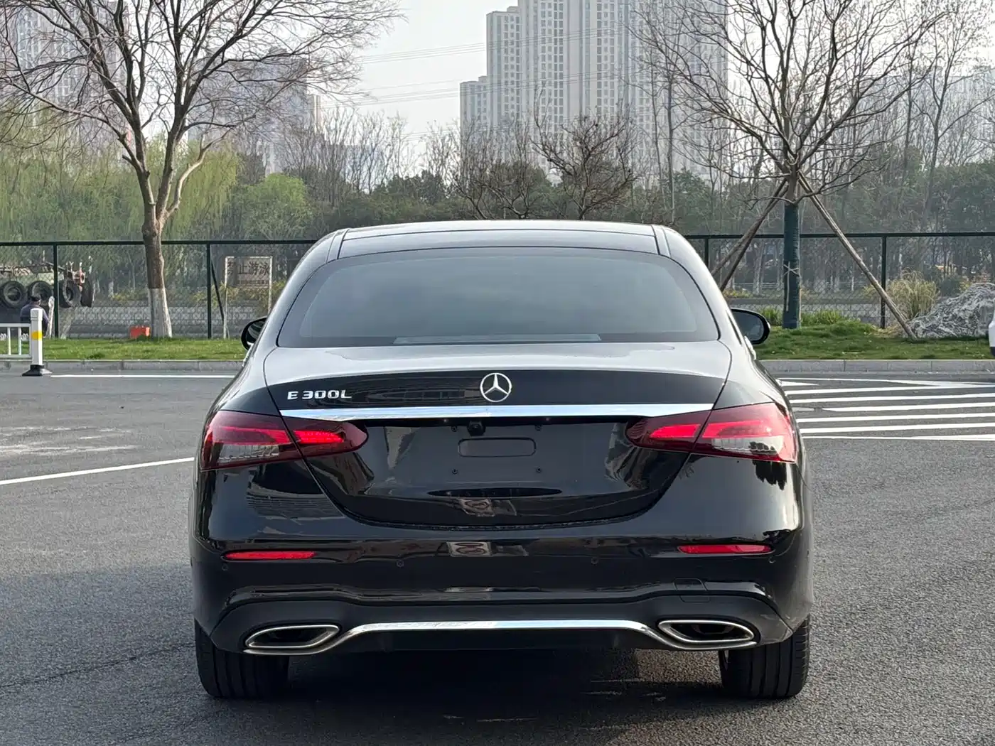 Mercedes-Benz E-Class 2021 Facelift E 300 L Sport Luxury фото 8