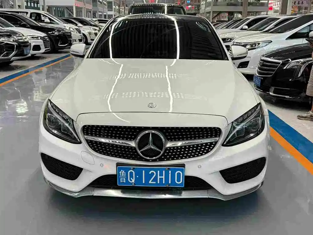 Mercedes-Benz C-Class 2017 C 200 L Sport фото 2