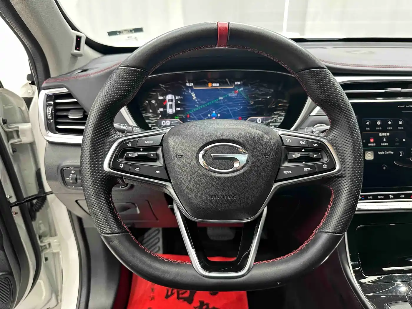 GAC Trumpchi Trumpchi GS4 PLUS 2022 2021 270T Automatic Galaxy Edition