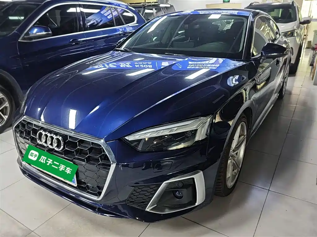 Audi A5 (Import) 2021 Sportback 40 TFSI Fashion Dynamic