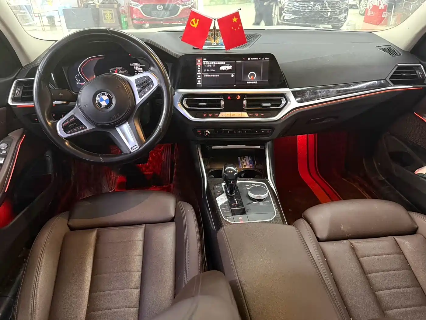 BMW 3 Series 2021 Facelift 325Li M Sport Package фото 5