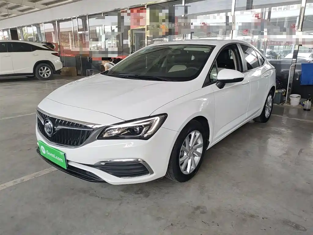 Buick Verano 2019 Sedan 15S Auto Leading