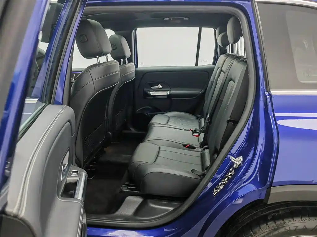 Mercedes-Benz GLB 2021 GLB 200 Style фото 15