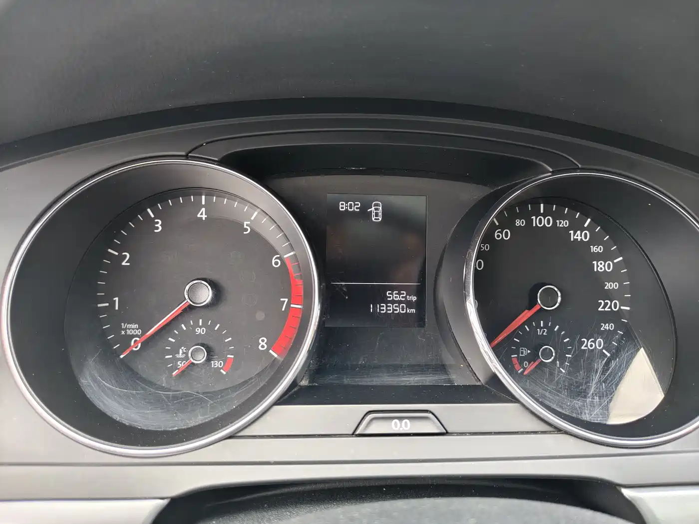 Volkswagen Lamando 2018 230TSI DSG Trend Edition фото 10