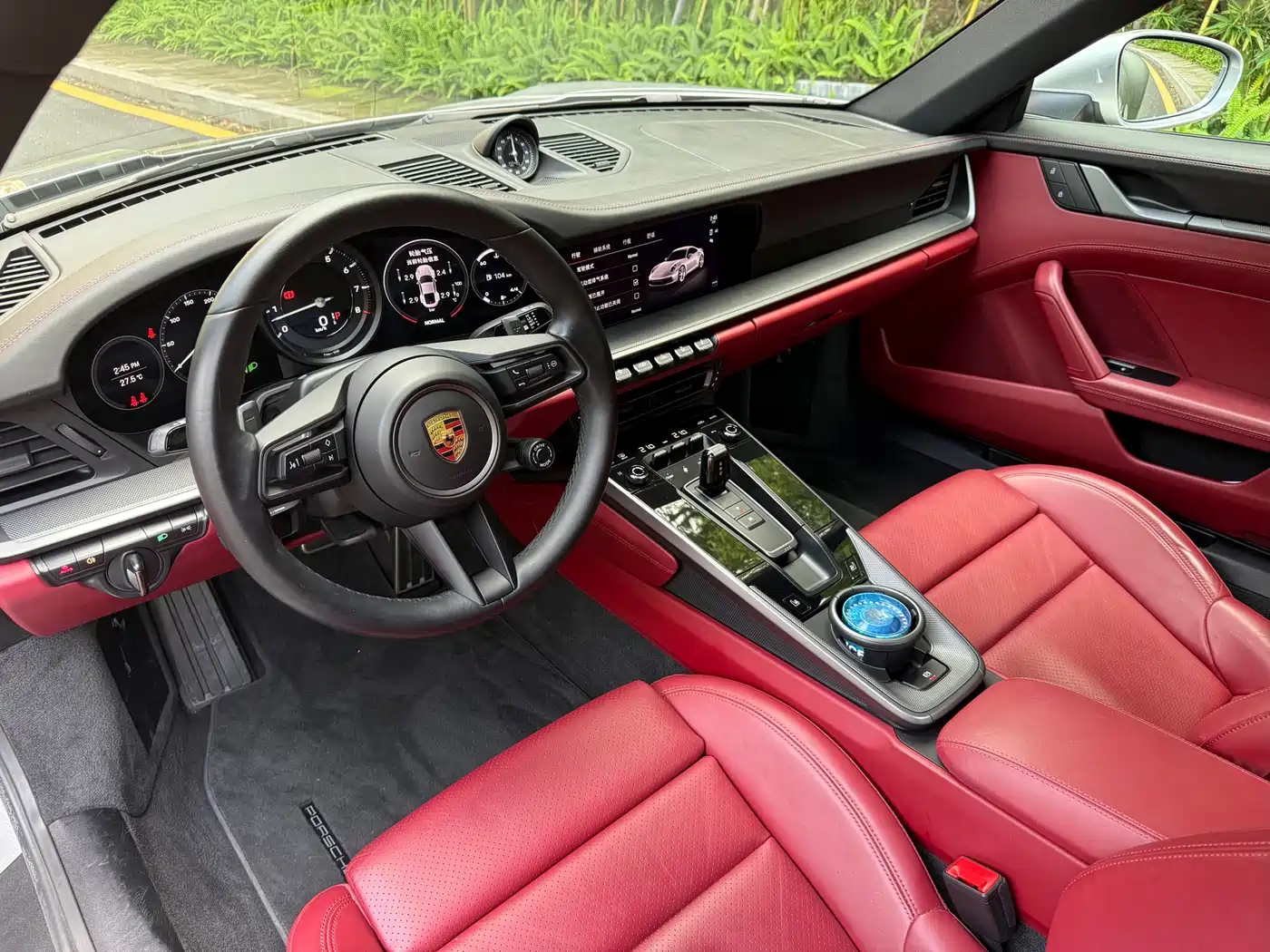 Porsche 911 2023 Carrera 3.0T фото 8
