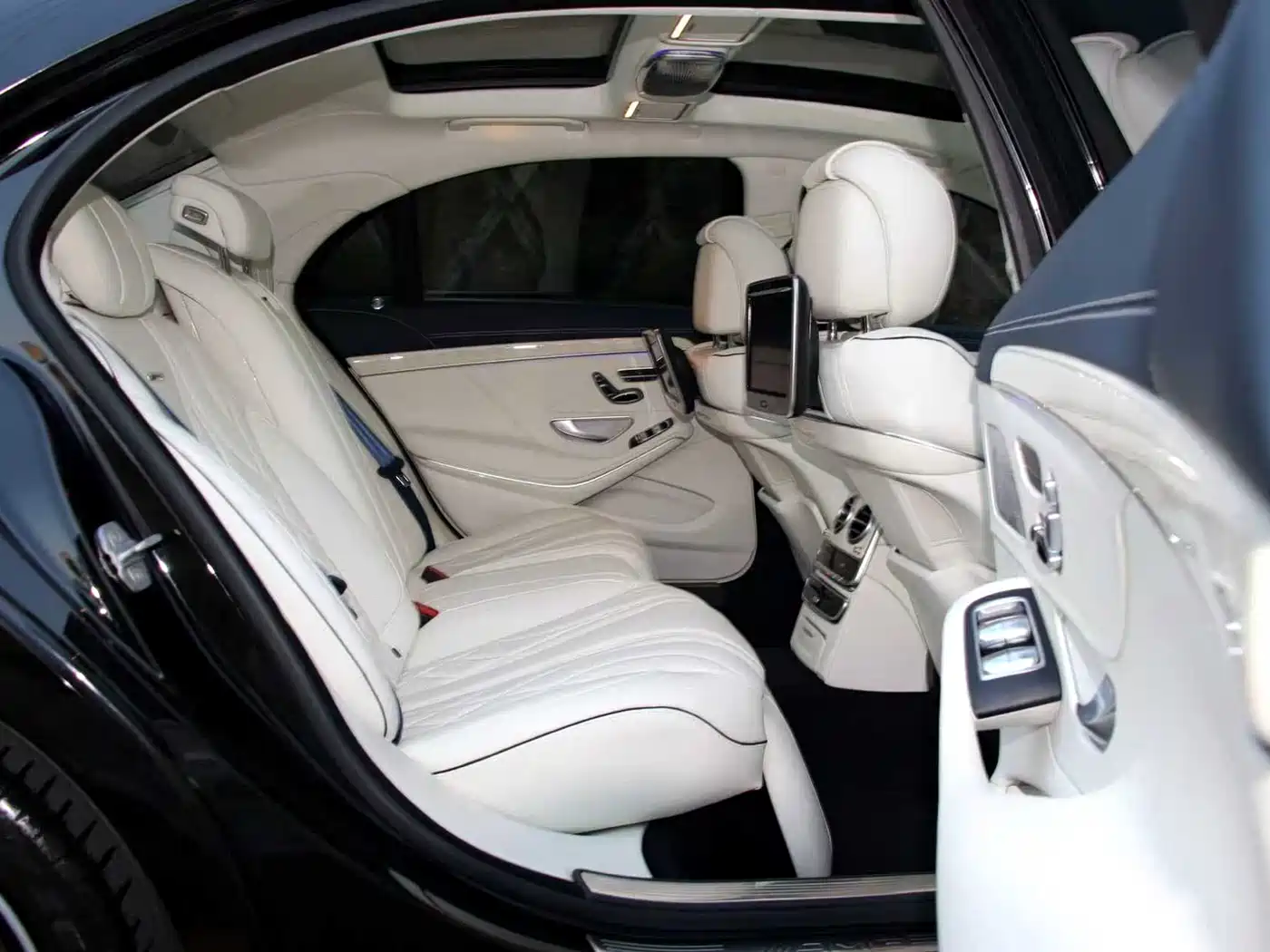 Mercedes-Benz S-Class AMG 2014 AMG S 63 L 4MATIC фото 8