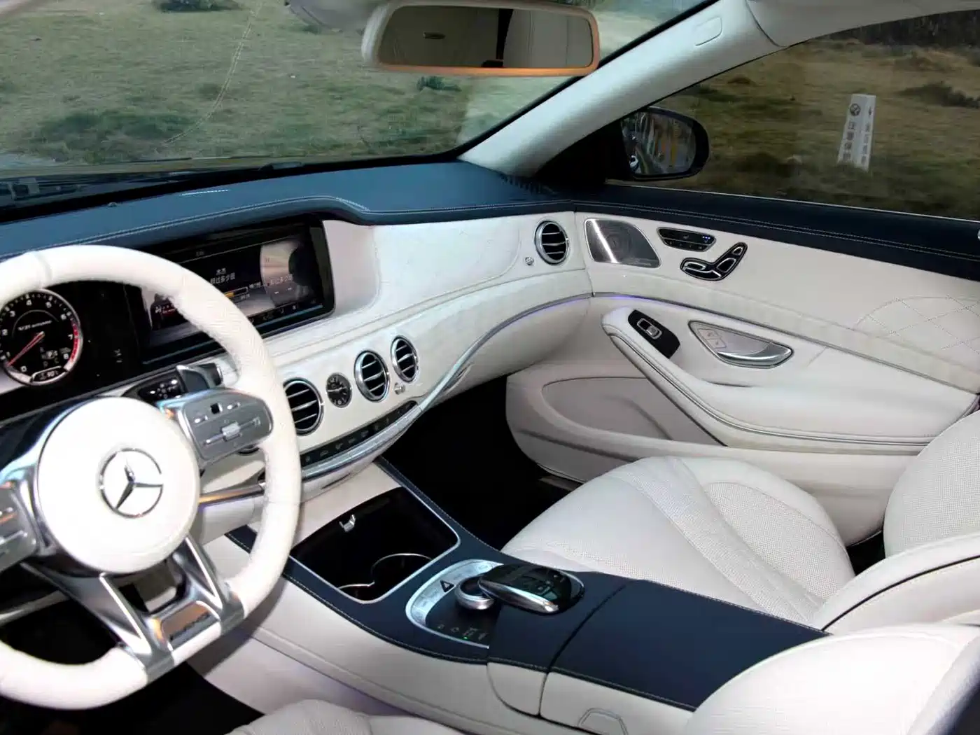 Mercedes-Benz S-Class AMG 2014 AMG S 63 L 4MATIC фото 17