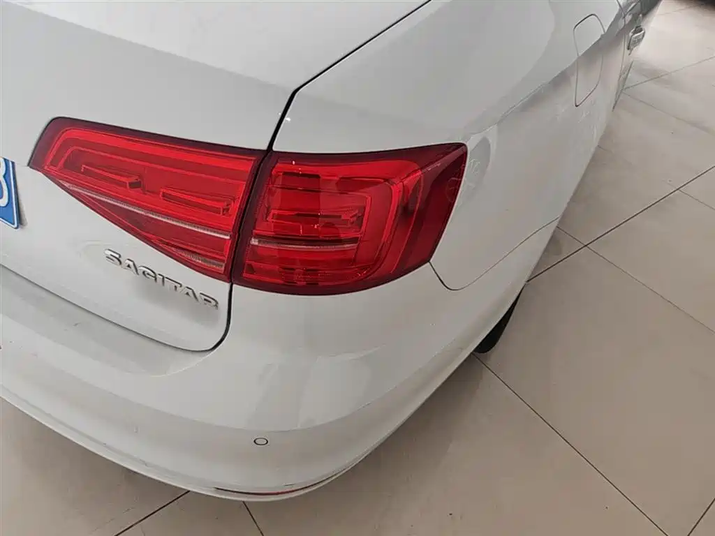 Volkswagen Sagitar 2018 280TSI DSG Comfort фото 8