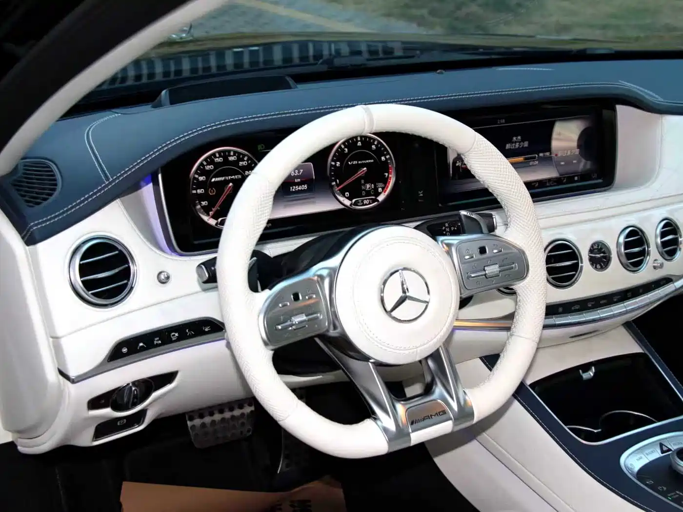 Mercedes-Benz S-Class AMG 2014 AMG S 63 L 4MATIC фото 19