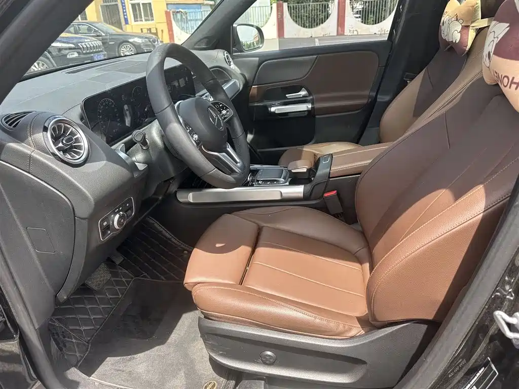 Mercedes-Benz GLB 2022 Facelift GLB 200 Dynamic Style фото 3