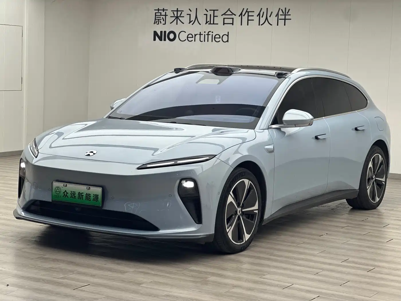 NIO ET5T 2023 Model 75kWh Touring
