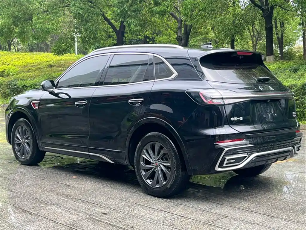 Hongqi HS5 2023 2.0T Flag Enjoy Pro Edition фото 11