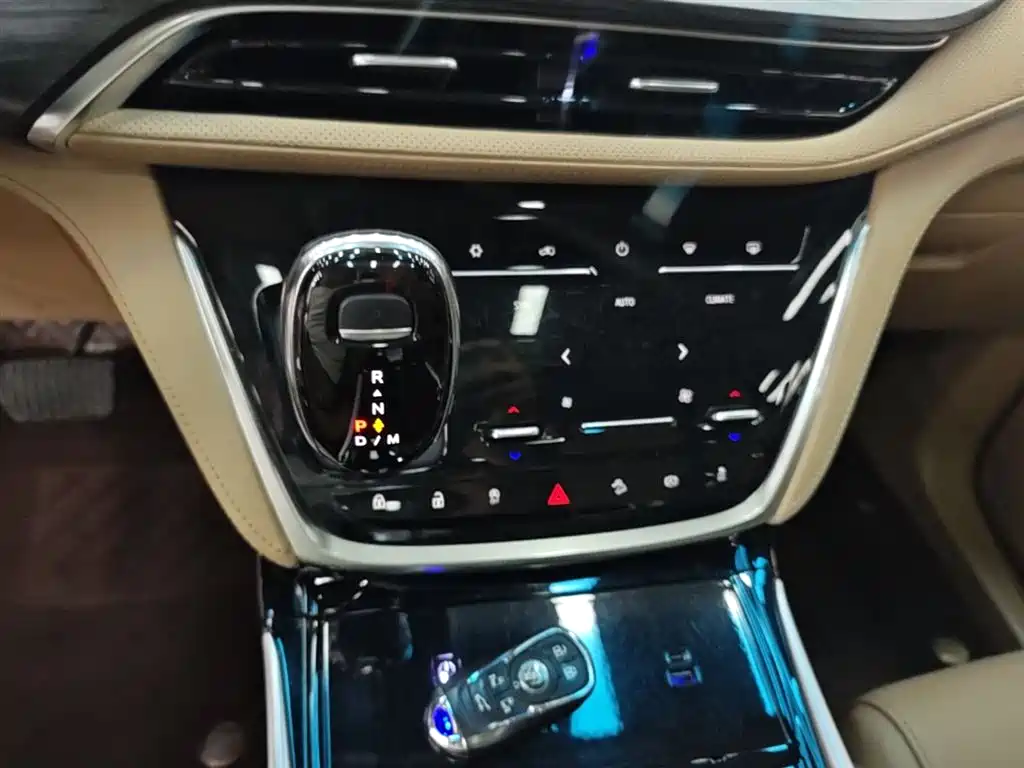 Buick GL8 2020 Model ES Landglory 653T Luxury фото 14