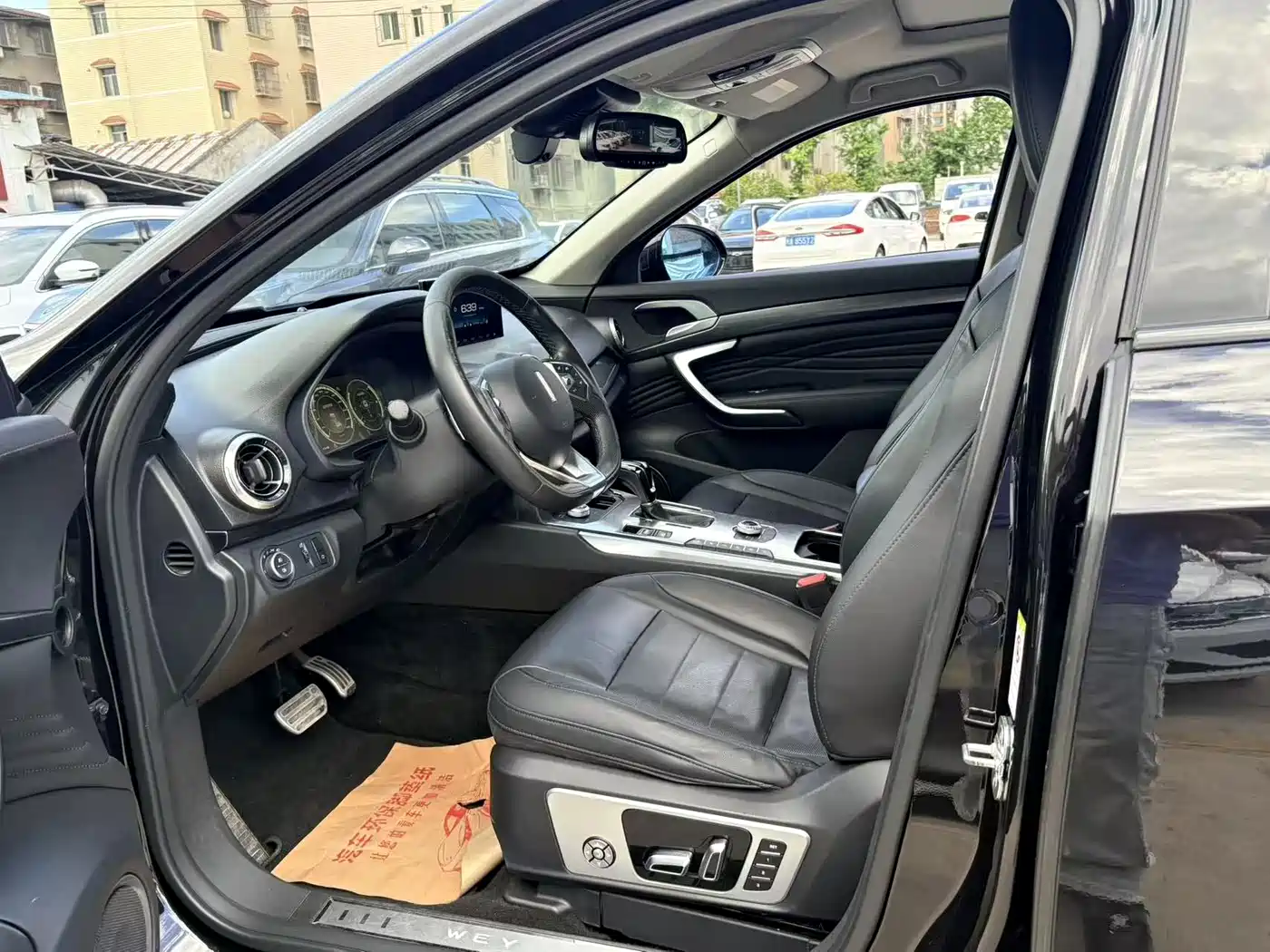WEY P8 2018 2018 2.0T Flagship Model