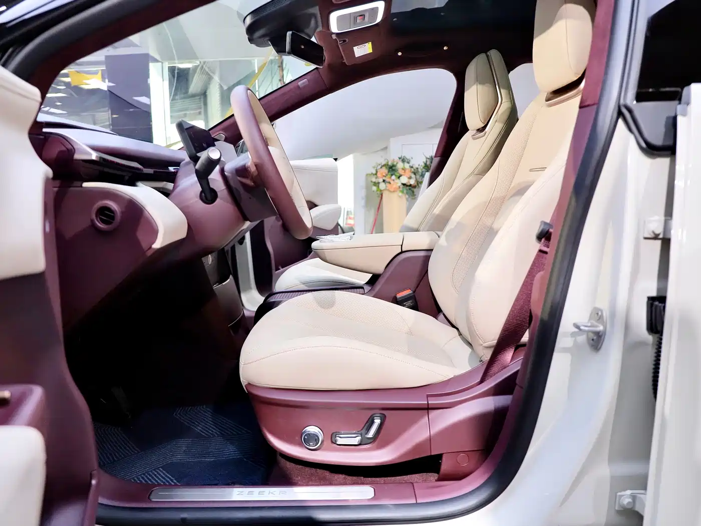 ZEEKR EXTREME KRYPTON X