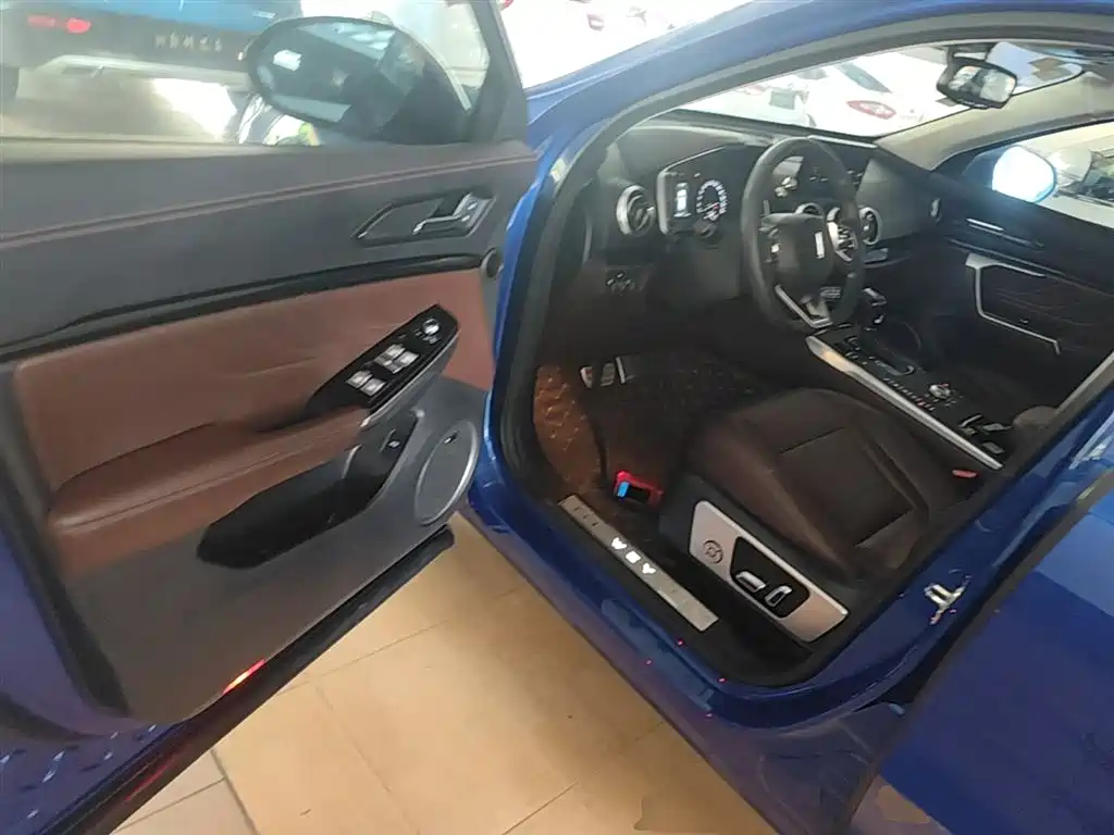 WEY VV5 2017 2017 2.0T Super Luxury Model