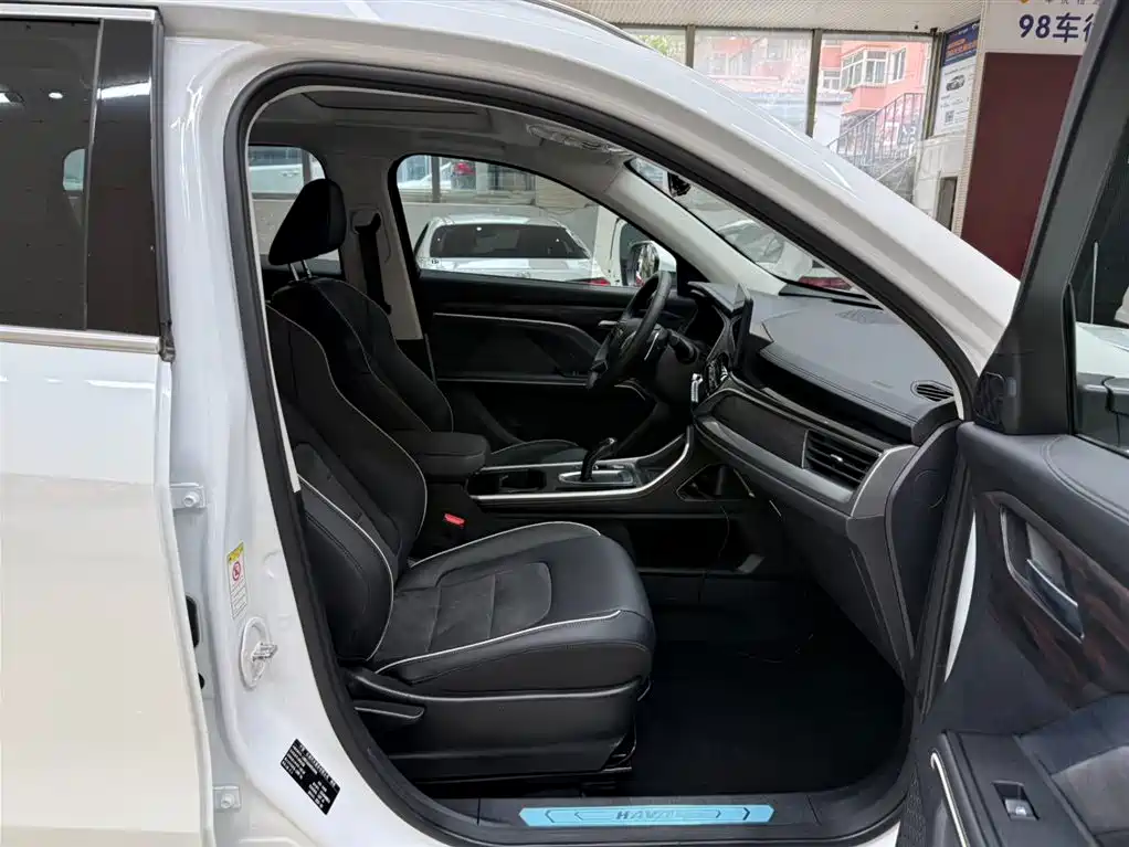 Haval H6 2023 National Trend Edition 1.5T Automatic Urban фото 20