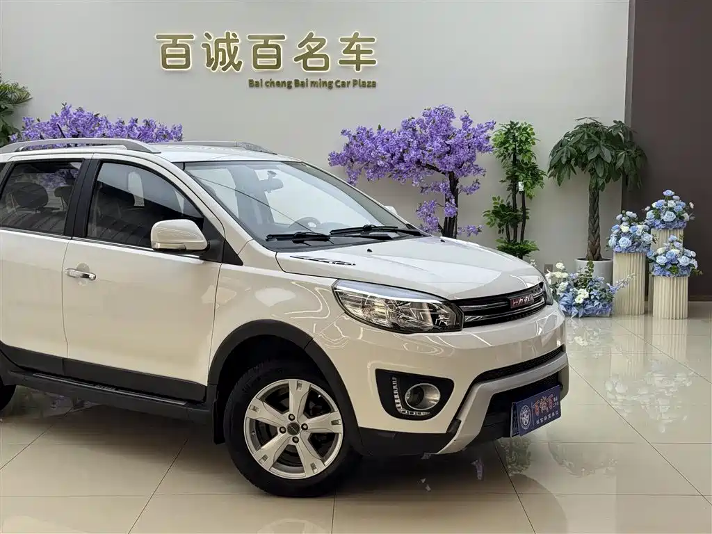 Haval H1 2016 Red Label 1.5L AMT Luxury фото 5