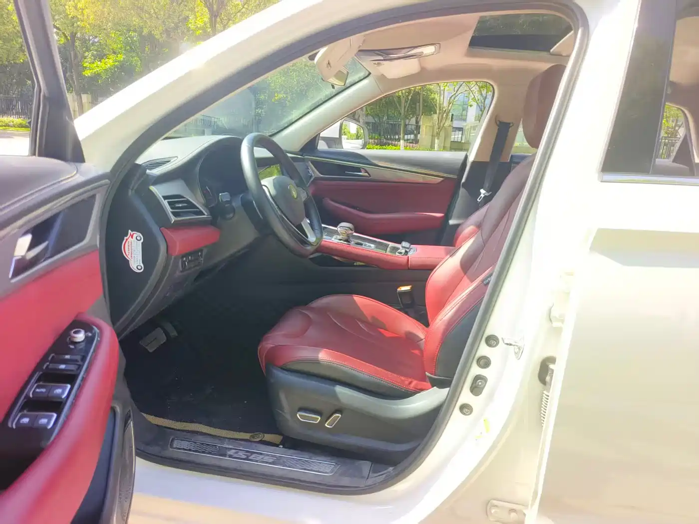 Changan CS85 COUPE 2021 2021 1.5T DCT Luxury