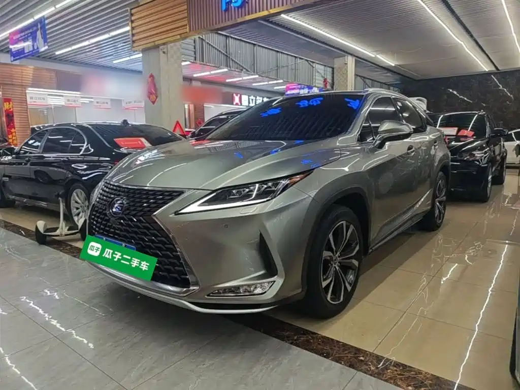 LEXUS RX