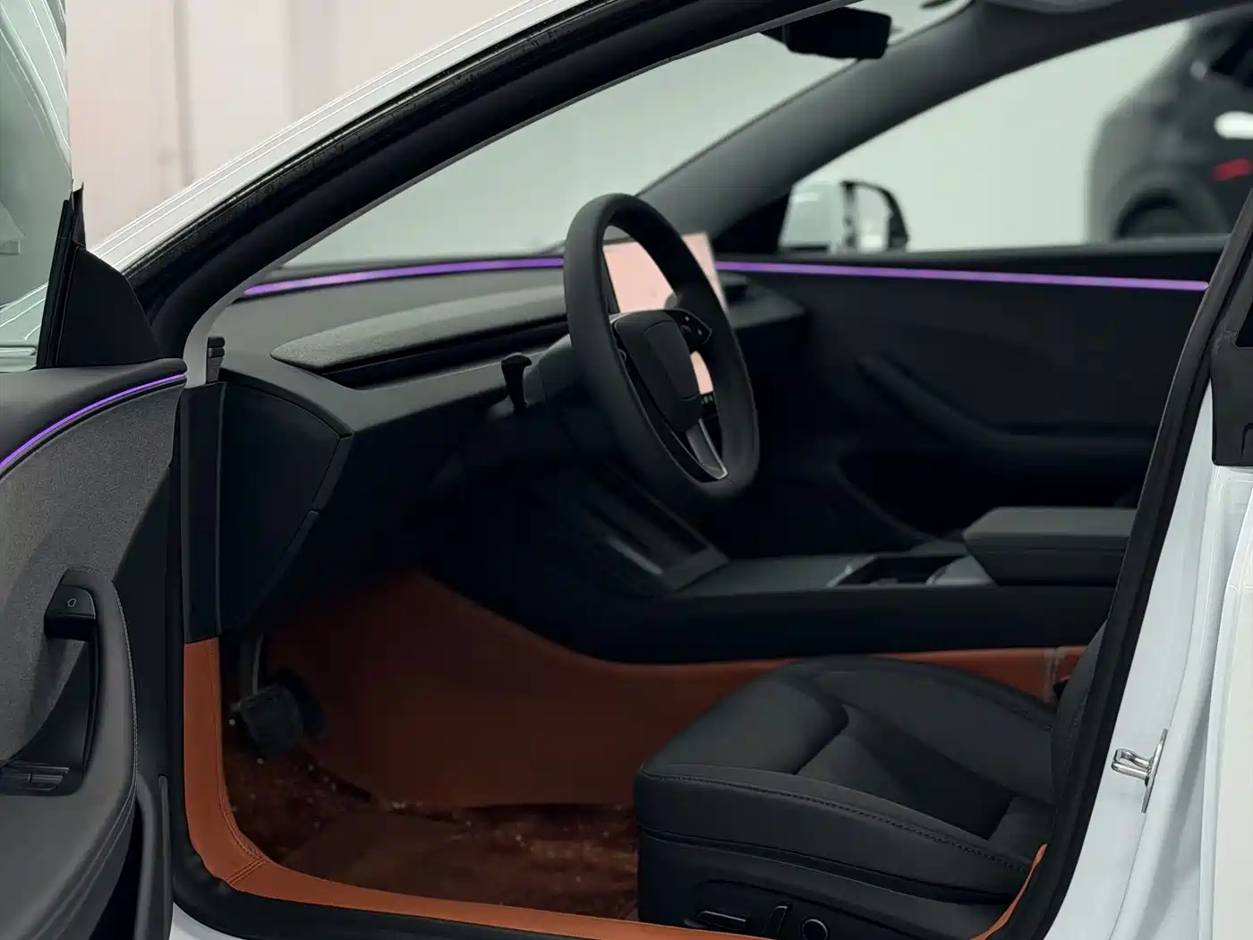 Tesla Model 3 2026 2025 Model Long Range Rear-Wheel Drive