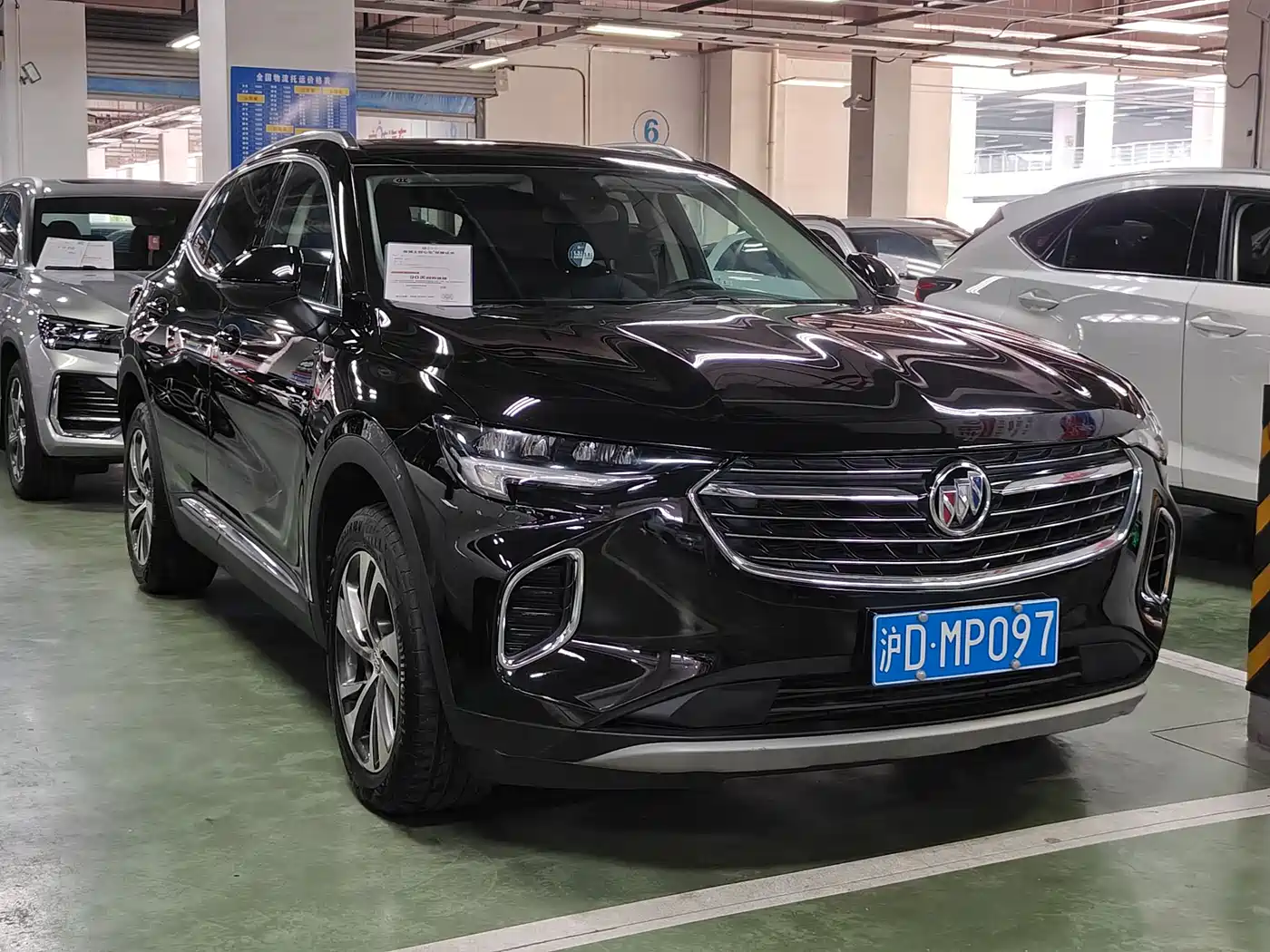 Buick Envision S 2023 Envision S 652T FWD Luxury фото 3