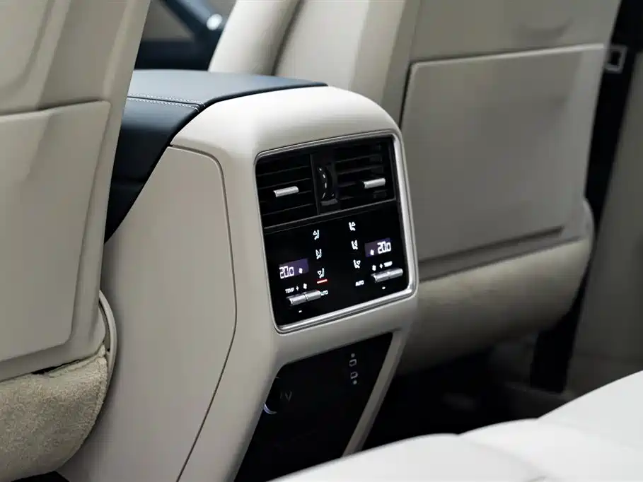 Porsche Cayenne 2022 Cayenne 3.0T Platinum Edition фото 12
