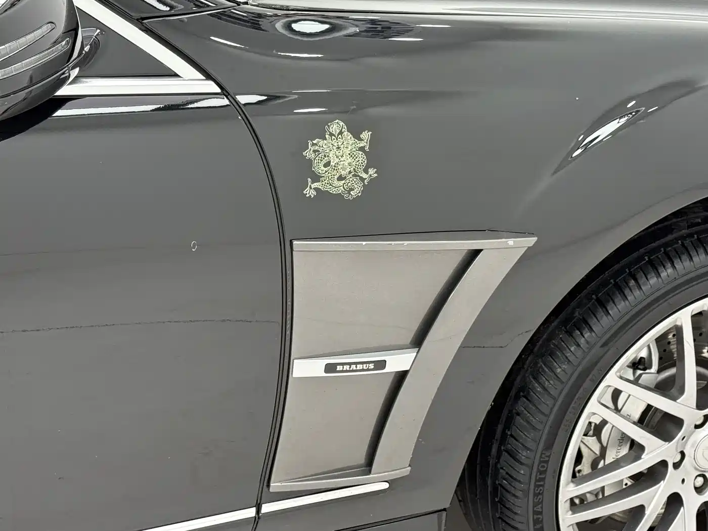 Brabus S-Class 2019 2011 60S