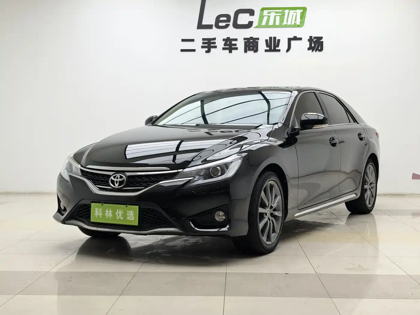Toyota Reiz 2013 2.5V Premium Edition